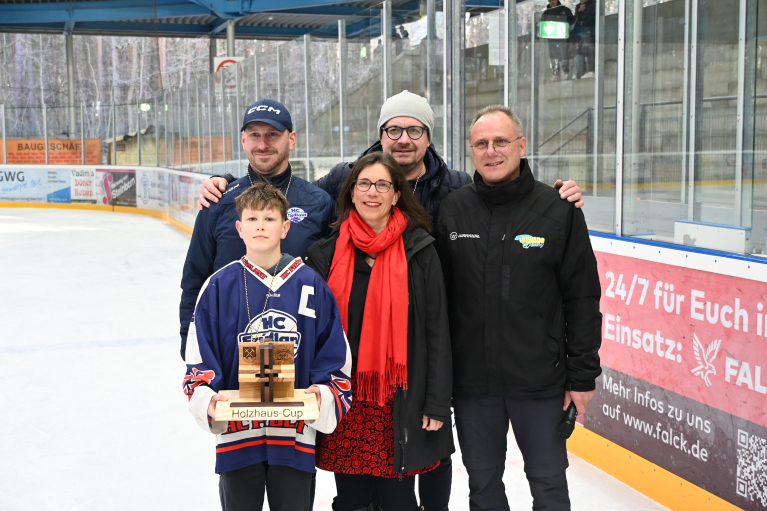 Knapp am Sieg vorbei – 1.Holzhaus-Pokal geht nach Frydlant