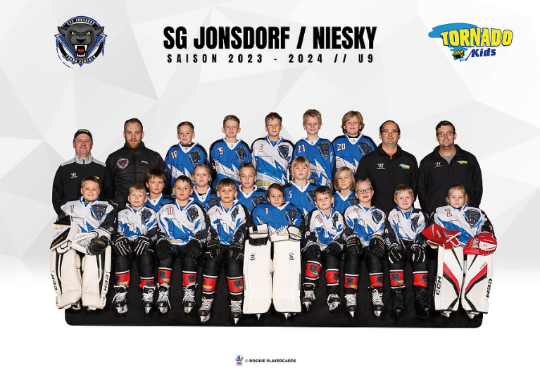 Tornado Kids U9