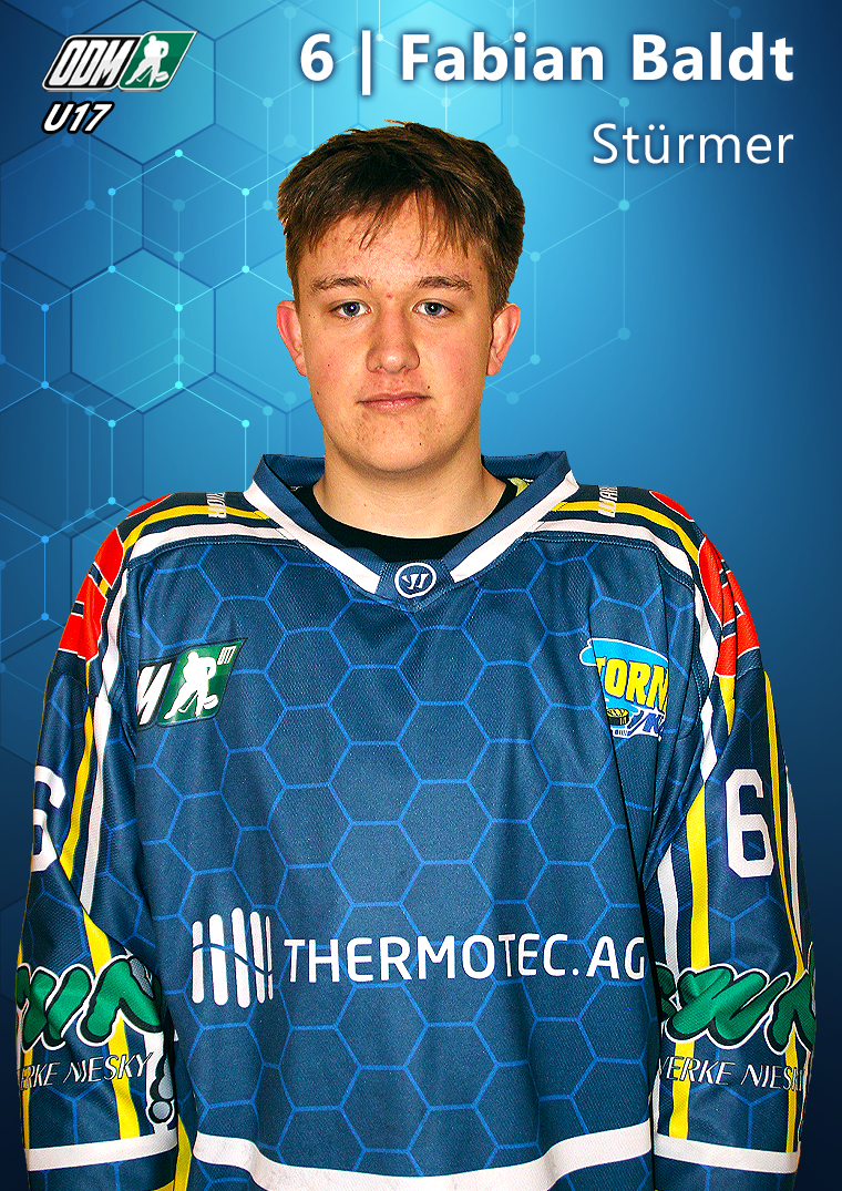 6 | Fabian Baldt