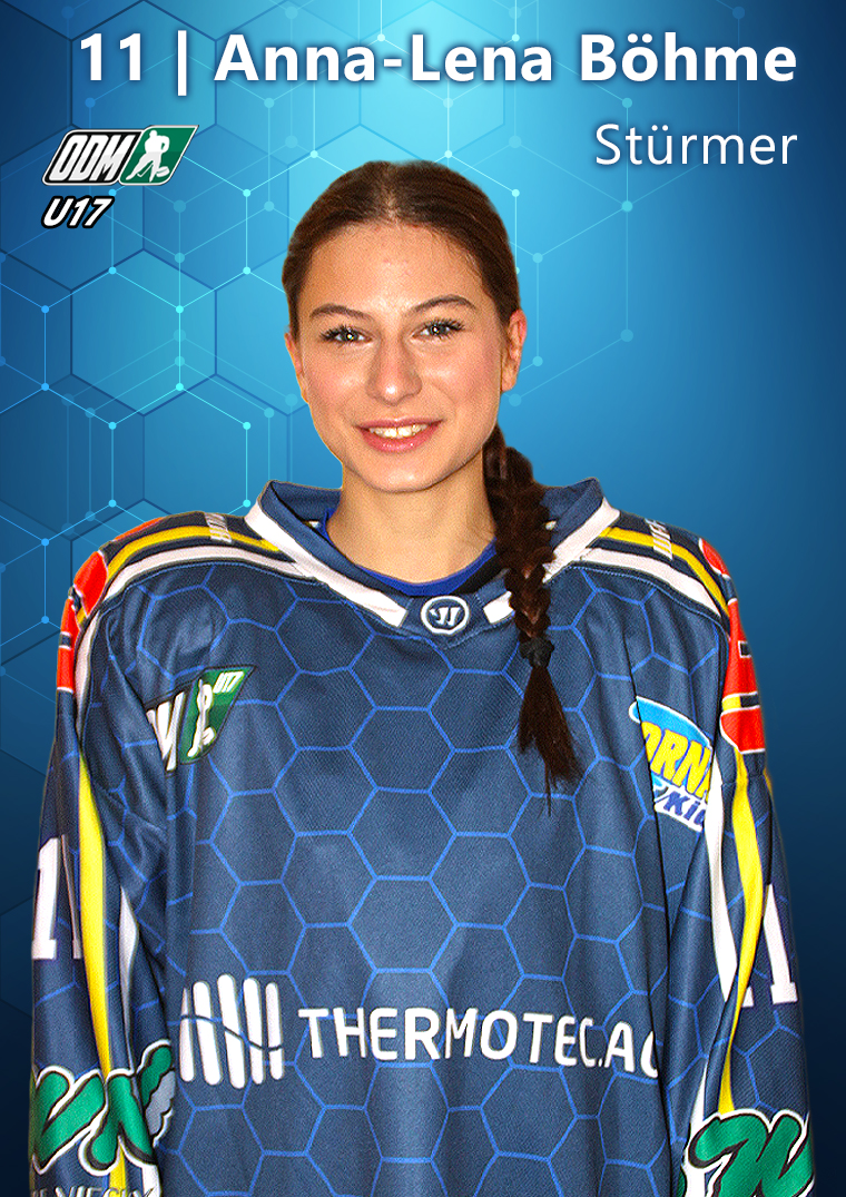 11 | Anna-Lena Böhme