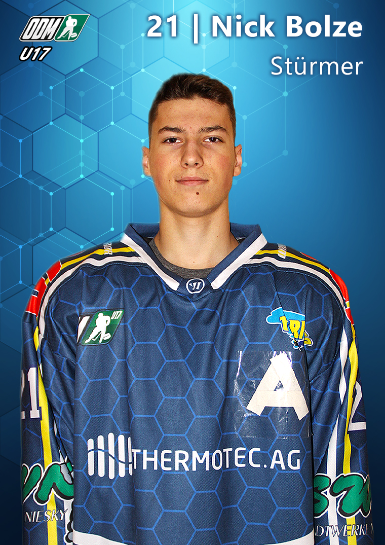 21 | Nick Bolze