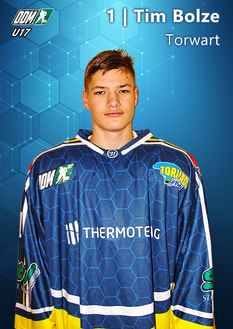 1 | Tim Bolze
