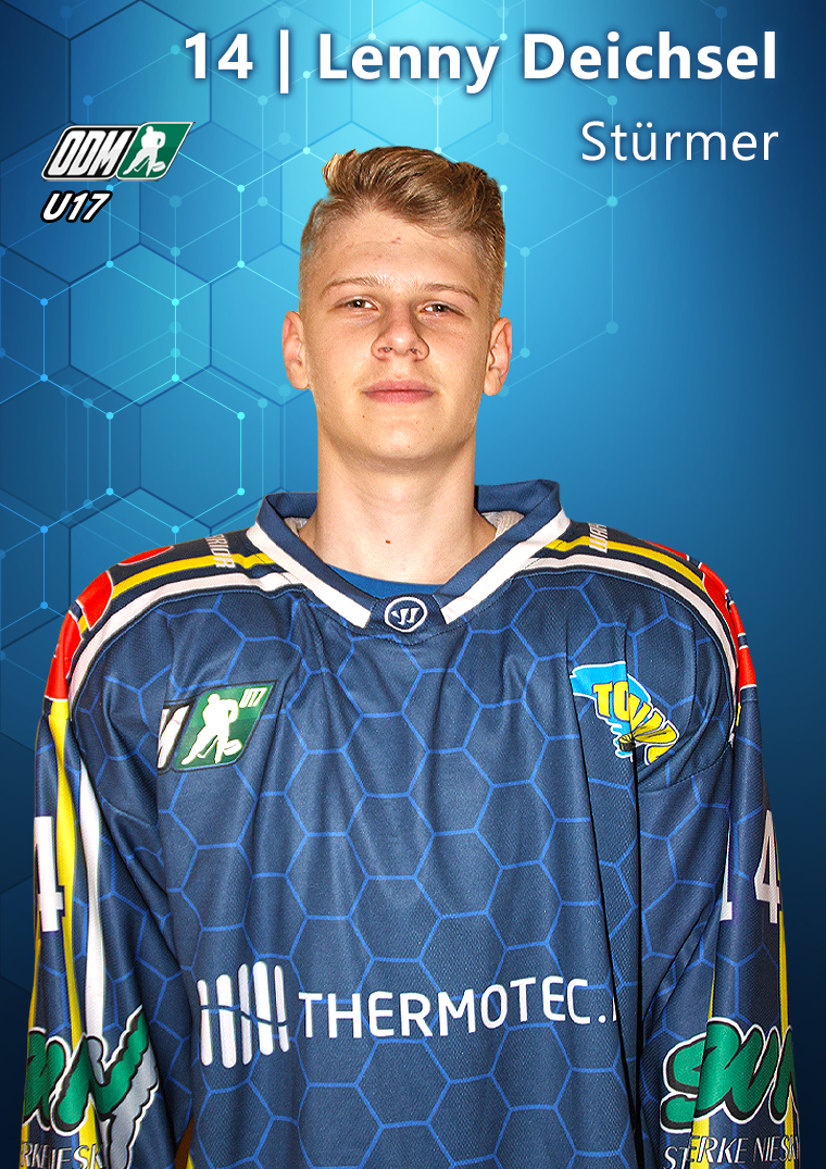 14 | Lenny Deichsel
