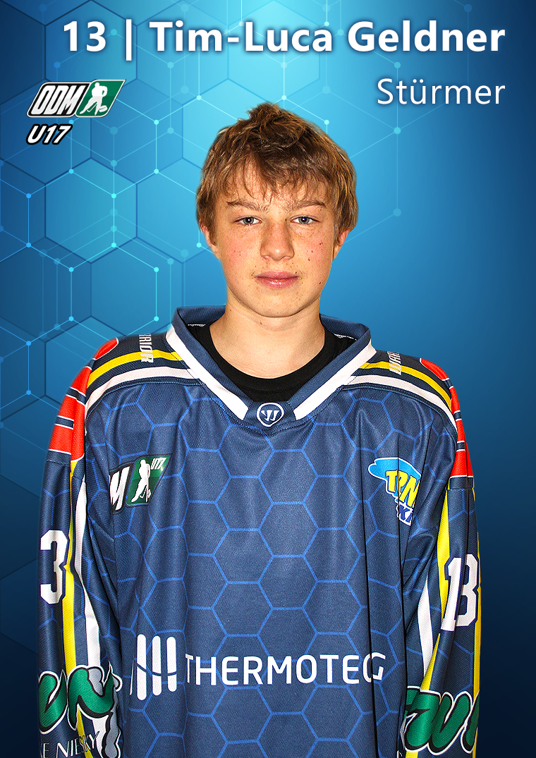 13 | Tim-Luca Geldner