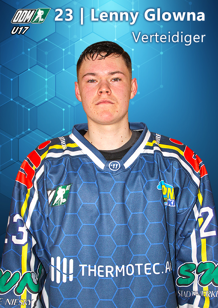 23 | Lenny Glowna