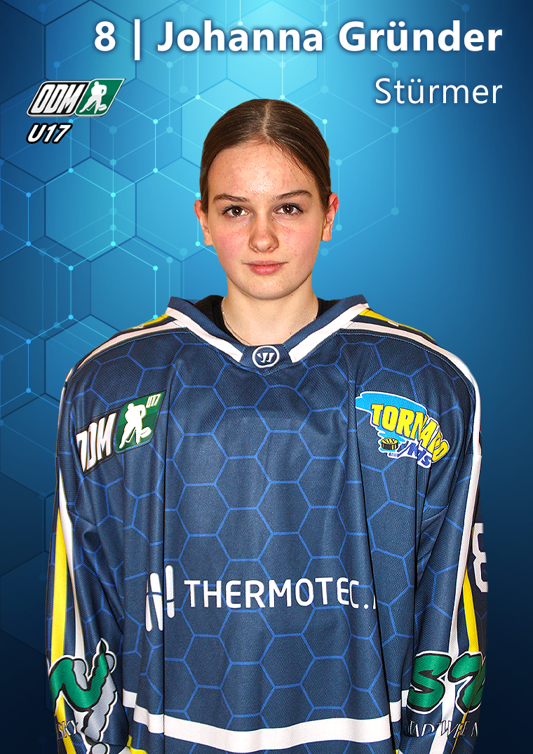 8 | Johanna Gründer