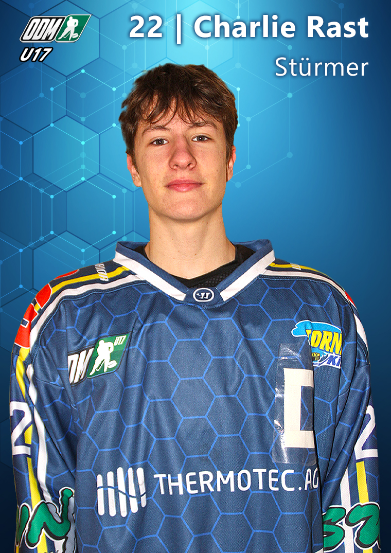 22 | Charlie Rast