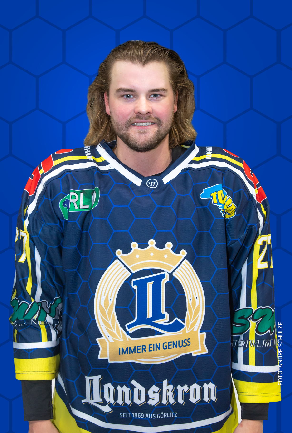 27 | Luis Rentsch