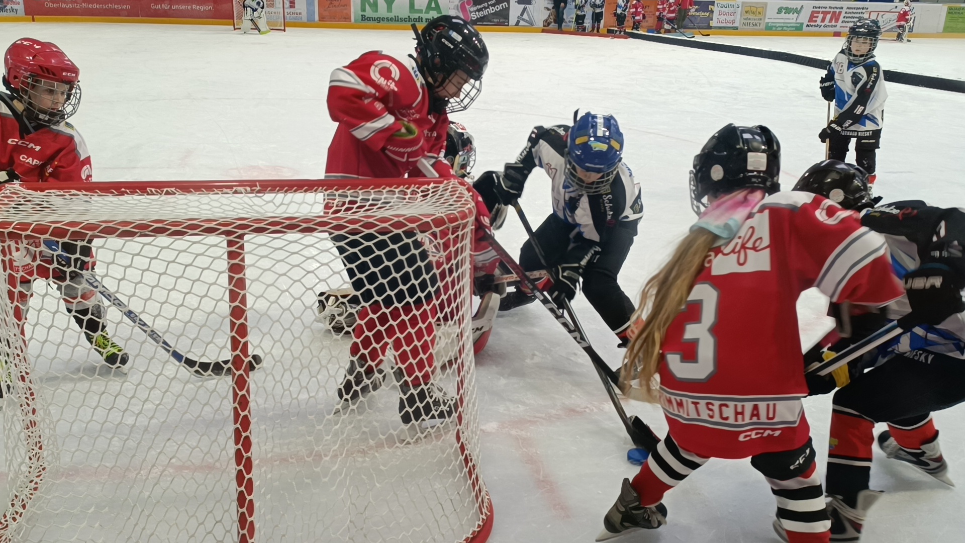 Tornado Kids U9