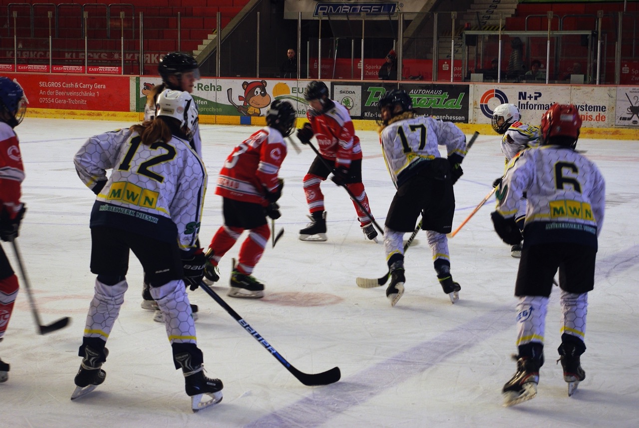 ODM U13 - Crimmitschau